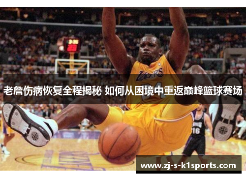 老詹伤病恢复全程揭秘 如何从困境中重返巅峰篮球赛场